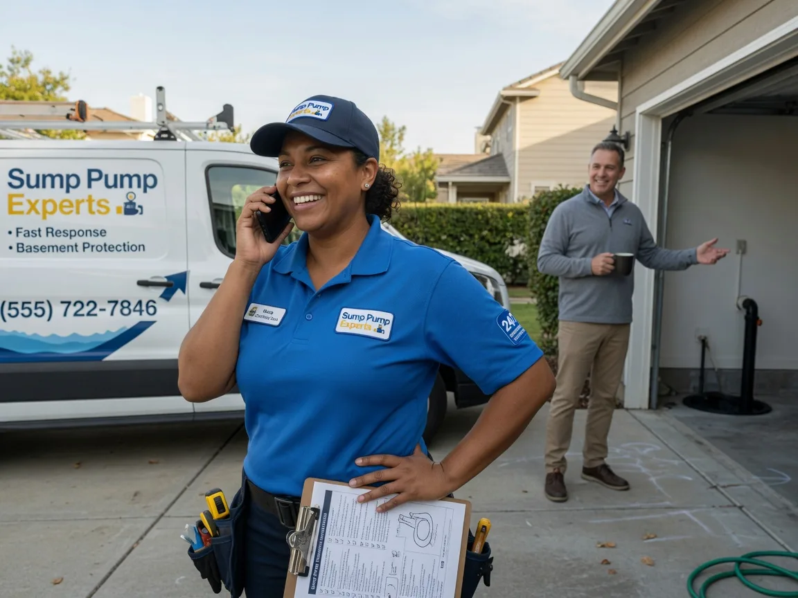 Sump Pump Repair Panama, IL FAQs