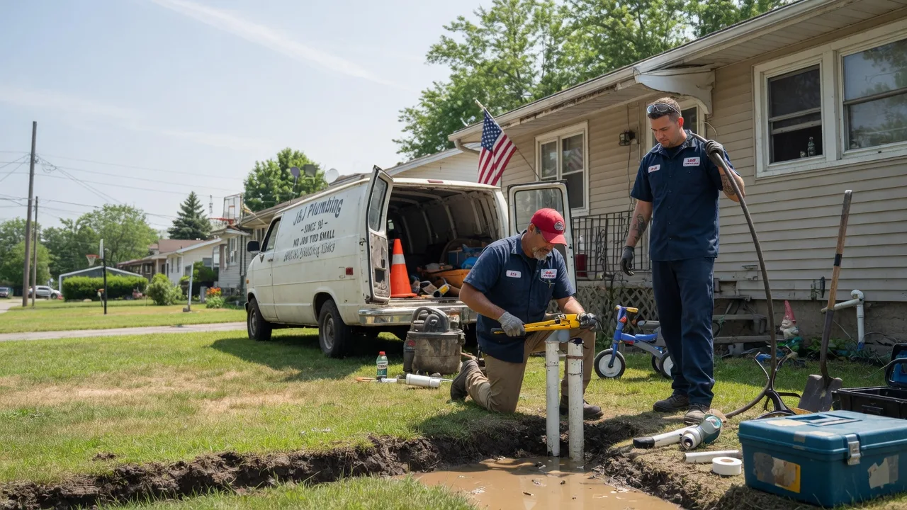 Sump Pump Repair in Panama, IL near me